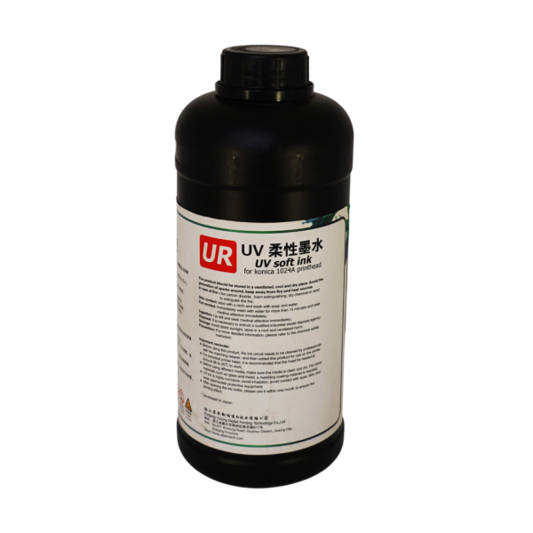УФ-чернила AllWIN SJ-UR UV-INK Konica